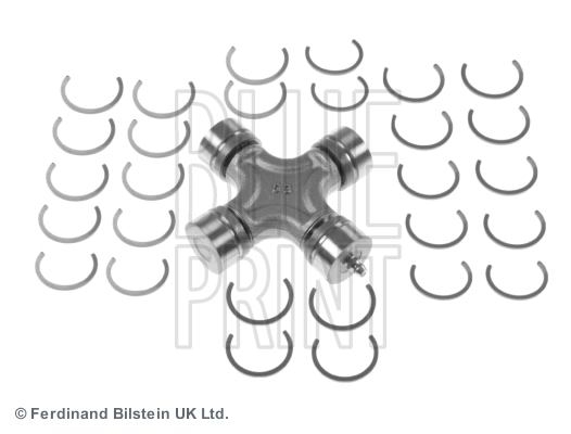 Joint, propshaft